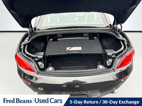 Used 2016 BMW Z4 sDrive35i RWD image 22
