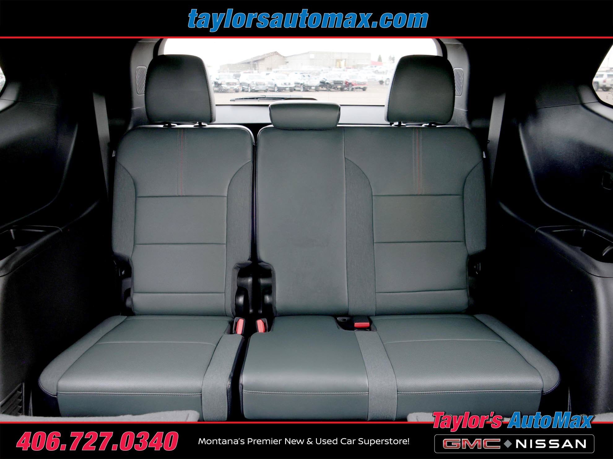 Used 2026 GMC Acadia AT4 AWD/4WD image 7