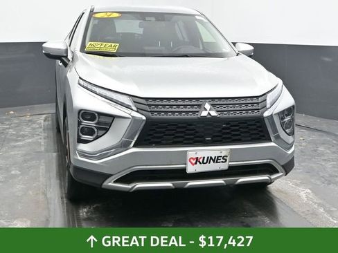 Used 2024 Mitsubishi Eclipse Cross SE image 4