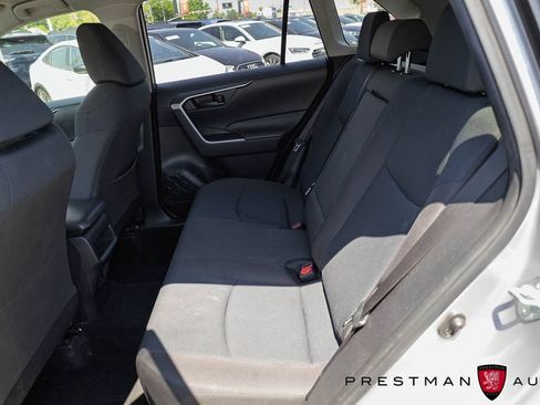 Used 2020 Toyota RAV4 LE w/ All Weather Liner Package AWD/4WD image 20