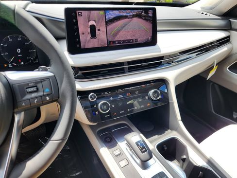 New 2027 INFINITI QX60 Luxe AWD/4WD image 29