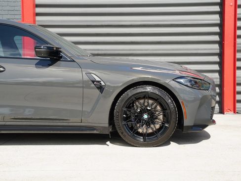 Used 2024 BMW M3 Competition w/ Executive Package AWD/4WD image 5