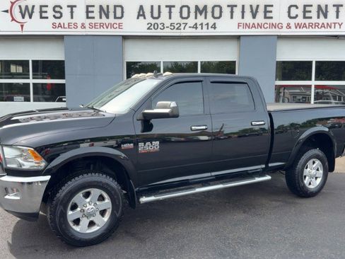 Used 2015 RAM 2500 Big Horn AWD/4WD image 1