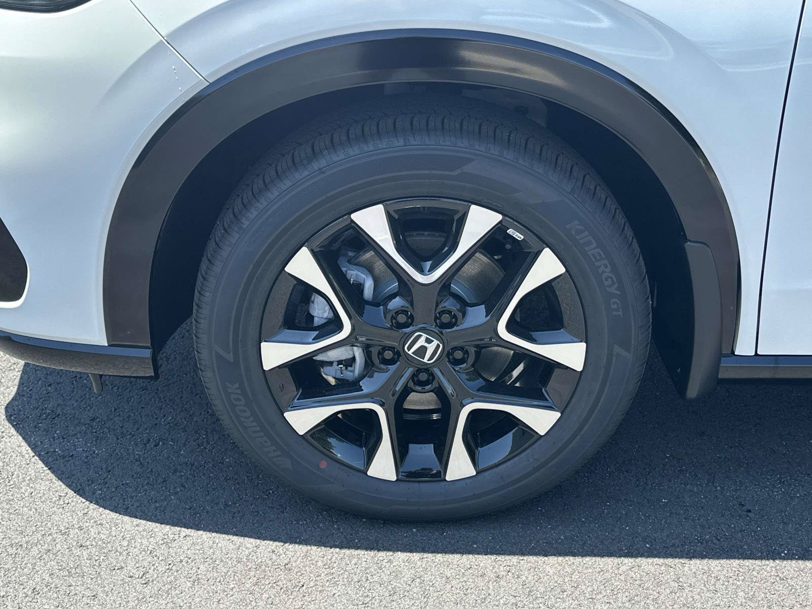 New 2027 Honda HR-V EX-L image 28