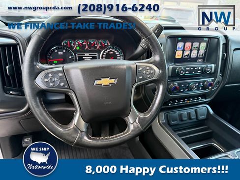 Used 2019 Chevrolet Silverado 3500 LTZ image 10