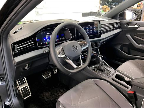 New 2026 Volkswagen Jetta Sport image 8