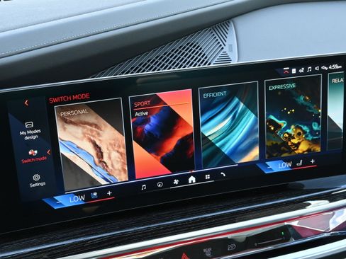 New 2026 BMW 740i xDrive AWD/4WD image 33