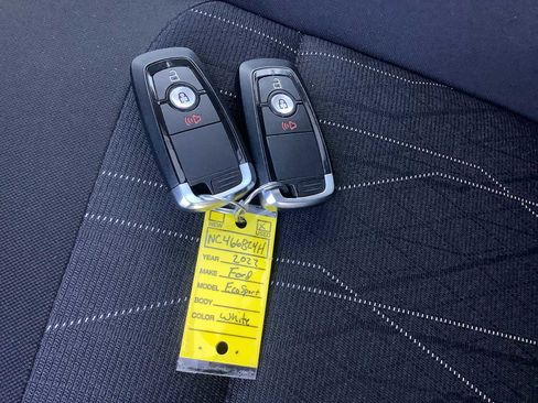 Used 2022 Ford EcoSport SE image 20