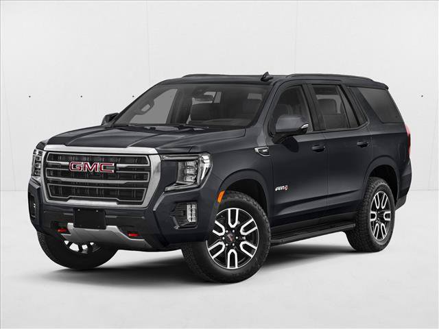 Used 2023 GMC Yukon AT4 w/ AT4 Premium Plus Package AWD/4WD image 1
