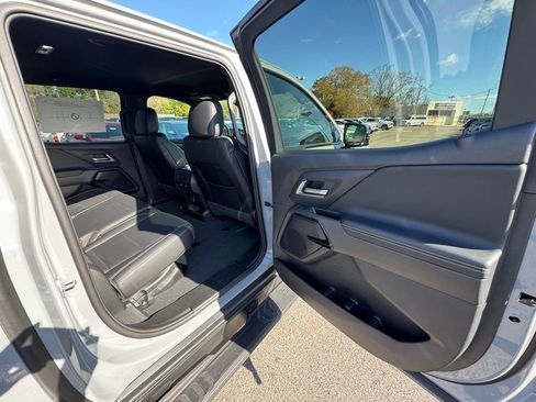 New 2026 Chevrolet Silverado EV LT w/ Plus Package image 22