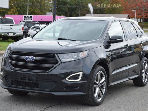 Used 2015 Ford Edge Sport w/ Equipment Group 401A image 1