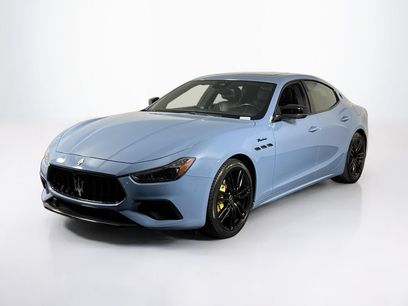 Used 2023 Maserati Ghibli Modena