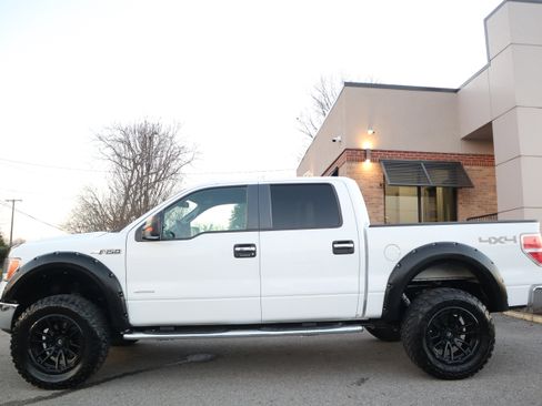 Used 2014 Ford F150 XLT w/ Equipment Group 302A Luxury image 10