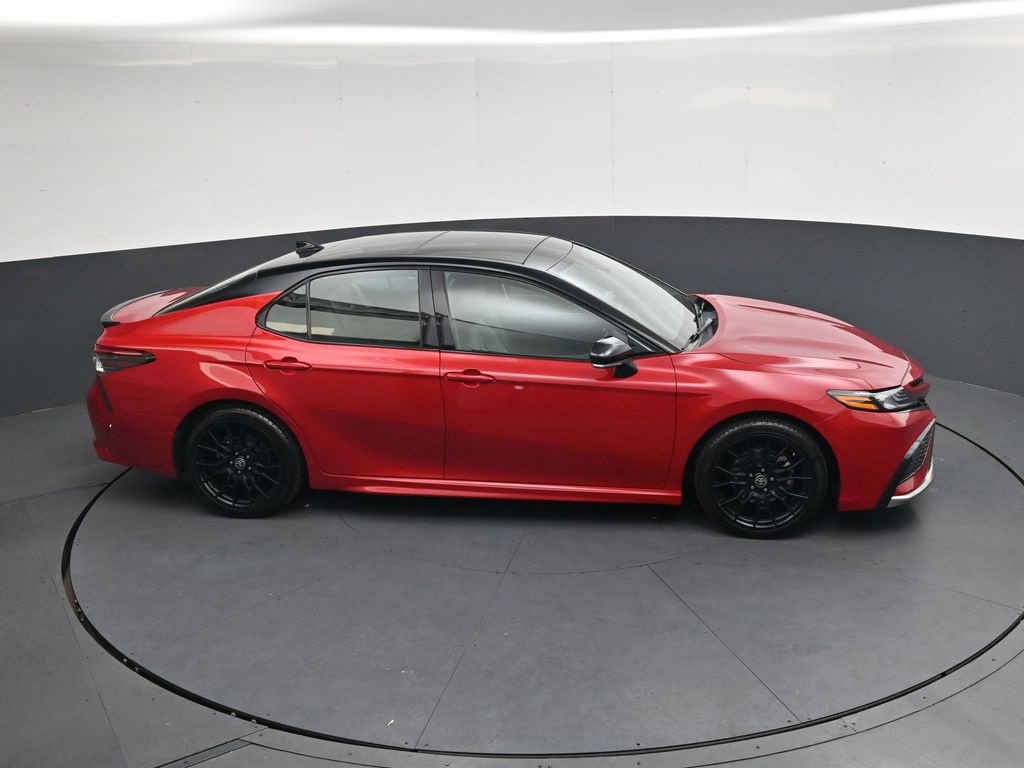 Used 2023 Toyota Camry XSE FWD image 28