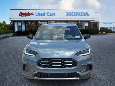 Used 2026 Honda HR-V Sport image 8
