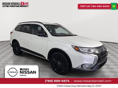 Used 2020 Mitsubishi Outlander SE