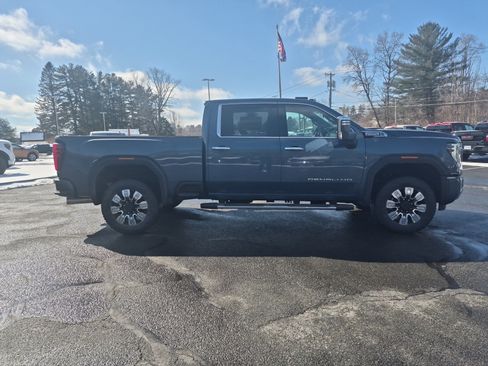 Used 2026 GMC Sierra 2500 Denali w/ Denali Reserve Package AWD/4WD image 6