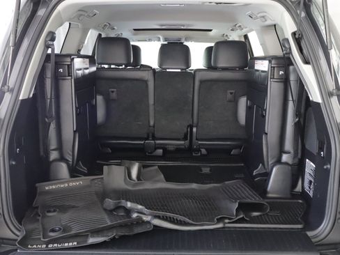 Used 2021 Toyota Land Cruiser AWD/4WD image 25