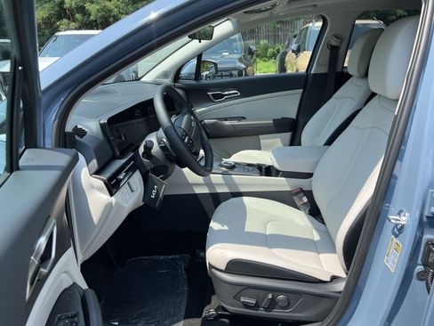 New 2027 Kia Sportage EX AWD/4WD image 18