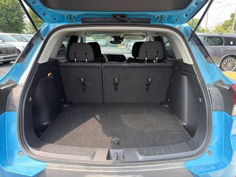 Used 2025 Chevrolet TrailBlazer LT FWD image 8