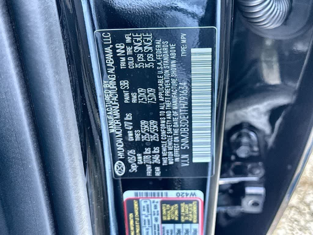 New 2026 Hyundai Tucson SEL Plus FWD image 29
