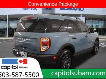 Used 2023 Ford Bronco Sport Big Bend w/ Convenience Package