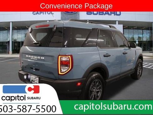 Used 2023 Ford Bronco Sport Big Bend w/ Convenience Package image 3