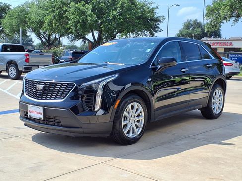 Used 2023 Cadillac XT4 Luxury FWD image 21