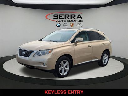 Used 2010 Lexus RX 350 AWD