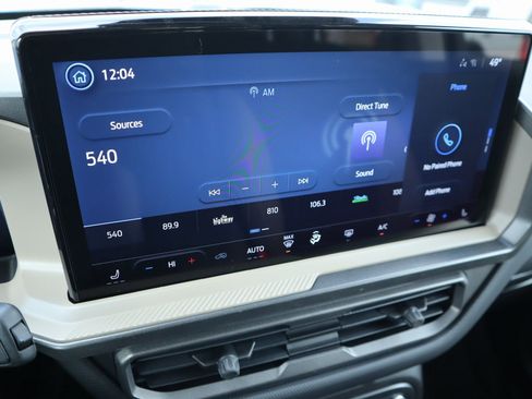 New 2025 Ford Bronco Sport Big Bend w/ Convenience Package AWD/4WD image 4