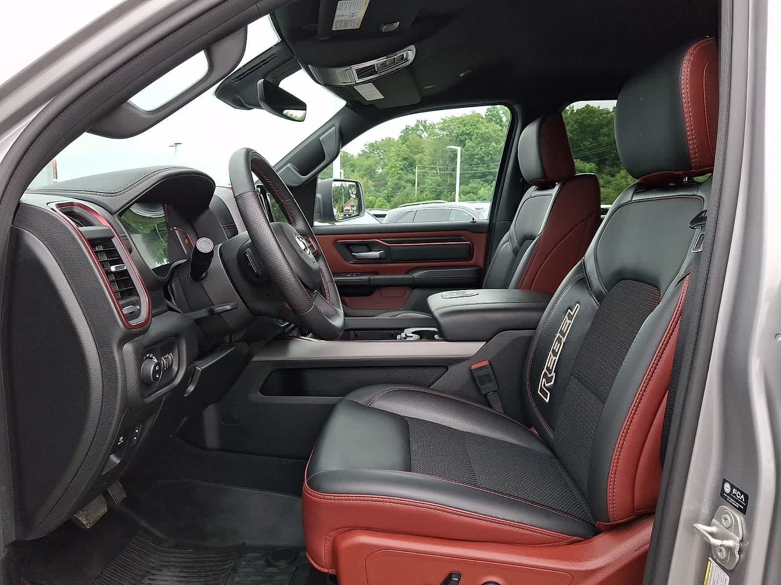 Used 2025 RAM 1500 Rebel w/ Rebel Level 1 Equipment Group AWD/4WD image 15