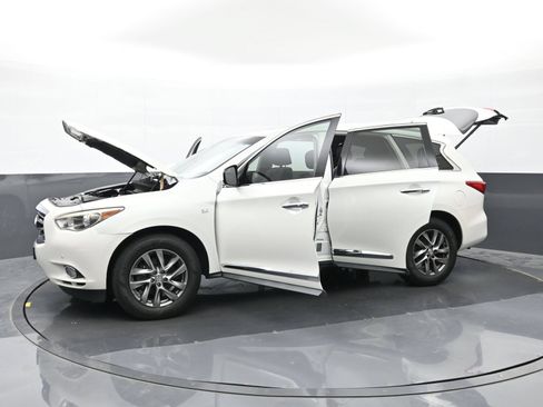 Used 2015 INFINITI QX60 FWD w/ Premium Plus Package image 49