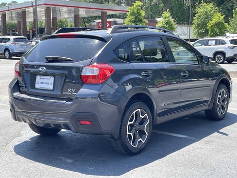 Used 2015 Subaru Crosstrek 2.0i Limited w/ Popular Package #1 AWD/4WD image 4