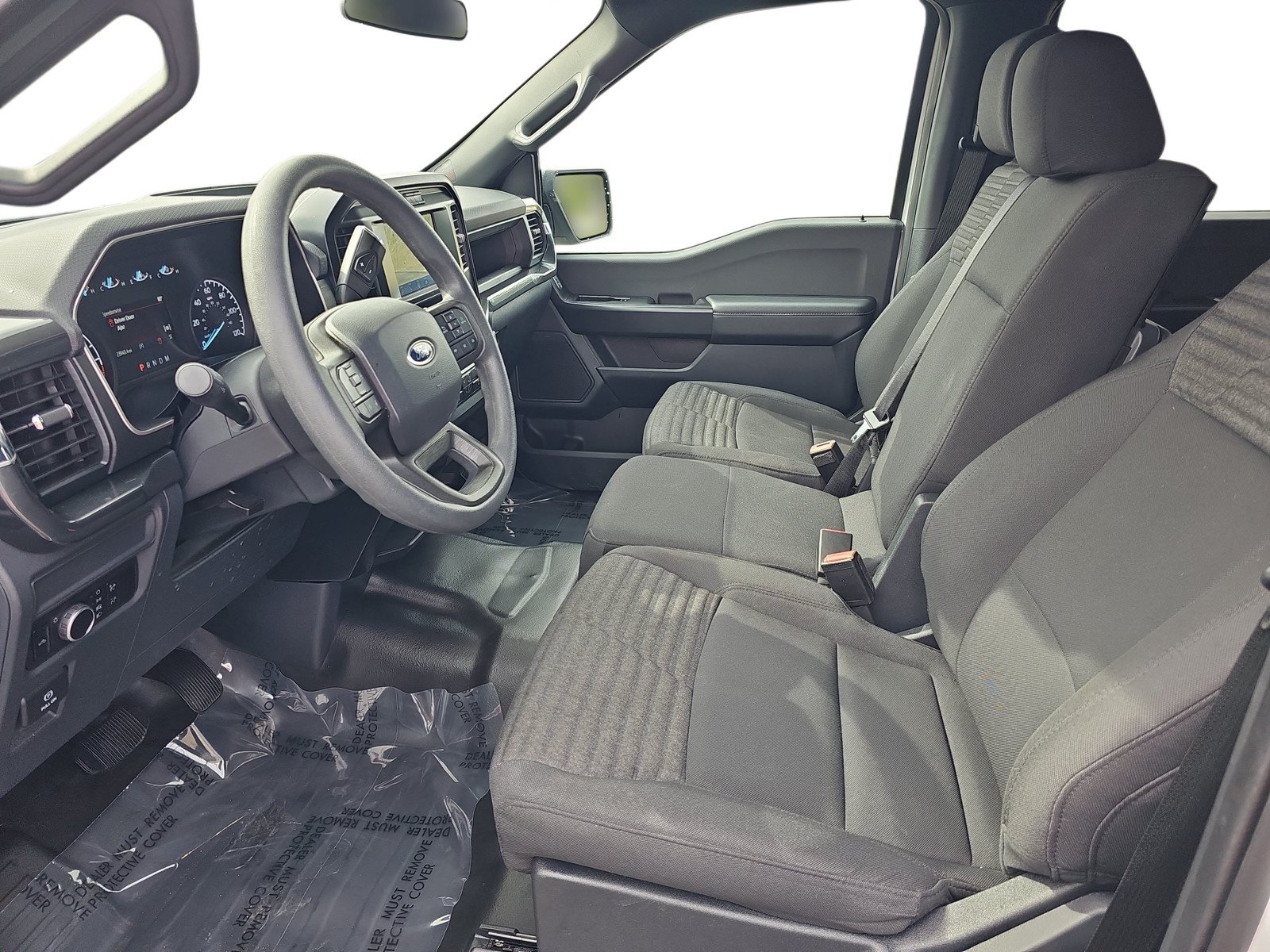 Used 2023 Ford F150 XL w/ STX Appearance Package AWD/4WD image 14