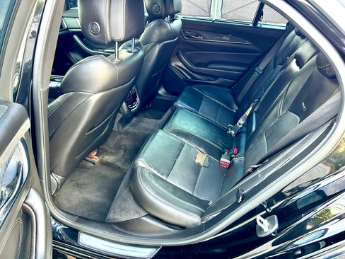 Used 2014 Cadillac CTS Vsport Premium image 10