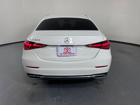 Used 2022 Mercedes-Benz C 300 Sedan image 5
