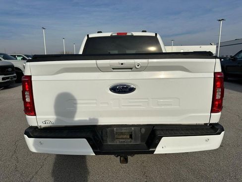 Used 2023 Ford F150 XLT w/ Equipment Group 302A High image 4