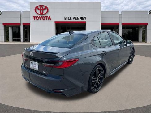 Used 2025 Toyota Camry XSE w/ Premium Plus Package FWD image 8