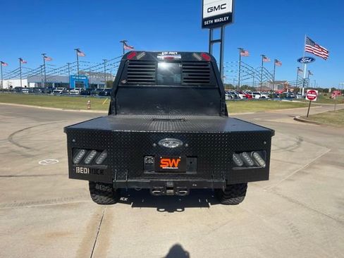 Used 2023 Ford F250 XLT w/ F-250 >10K GVWR Package image 31