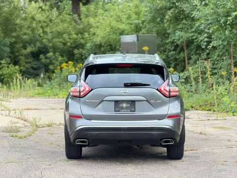 Used 2017 Nissan Murano SL AWD/4WD image 5