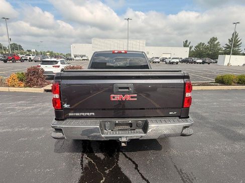 Used 2015 GMC Sierra 1500 SLT AWD/4WD image 7