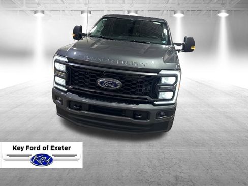 New 2026 Ford F350 XL w/ STX Appearance Package image 5