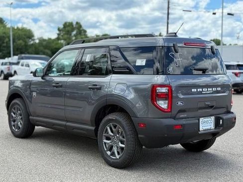 New 2026 Ford Bronco Sport Big Bend w/ Convenience Package AWD/4WD image 8