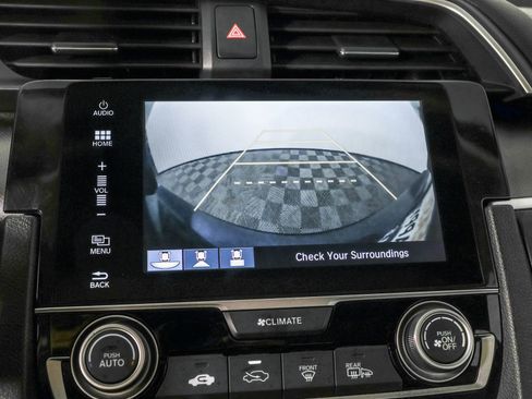 Used 2016 Honda Civic EX image 7