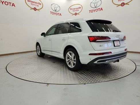 Used 2023 Audi Q7 3.0T Premium Plus w/ Premium Plus Package AWD/4WD image 6