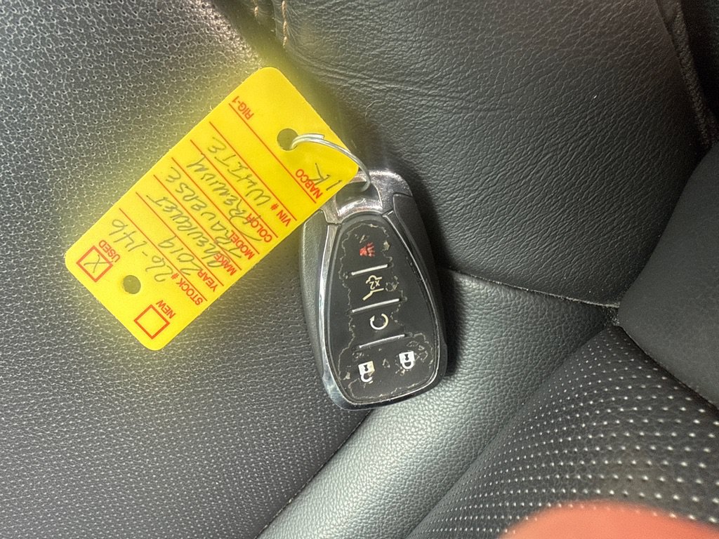 Used 2019 Chevrolet Traverse Premier w/ Driver Confidence II Package FWD image 23