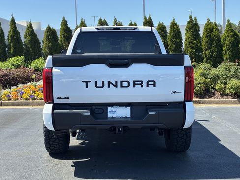 Used 2026 Toyota Tundra SR5 w/ SR5 Convenience Package image 8