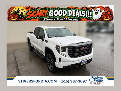 Used 2022 GMC Sierra 1500 AT4 w/ AT4 Preferred Package