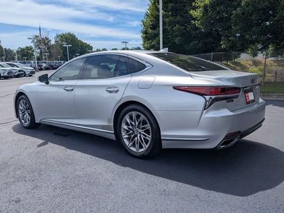 Used 2018 Lexus LS 500 w/ Interior Upgrade Package