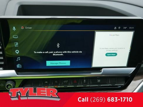 Used 2026 Chevrolet Silverado 1500 RST w/ RST Select Package AWD/4WD image 49